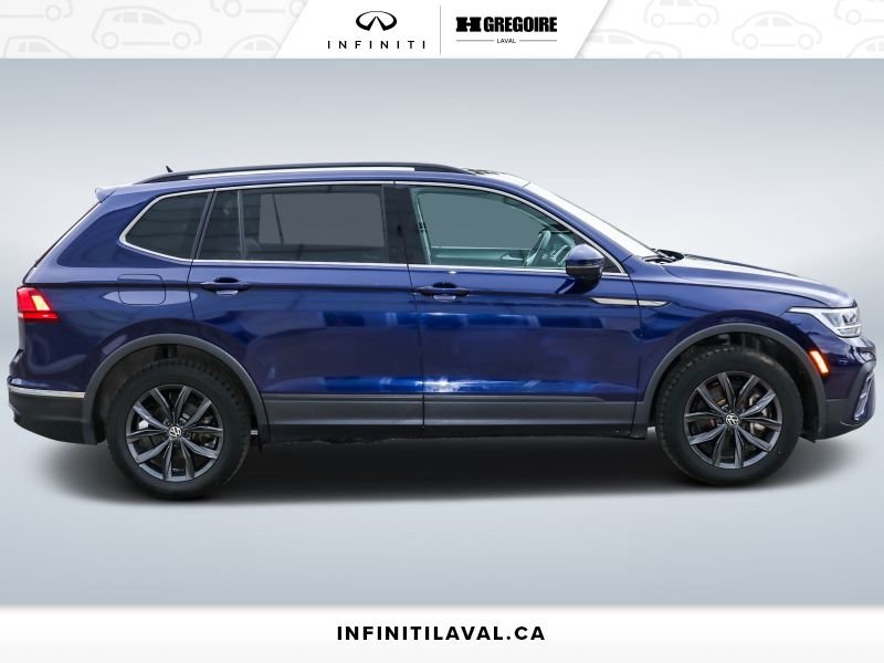 Volkswagen Tiguan 2024 Blainville - photo #11