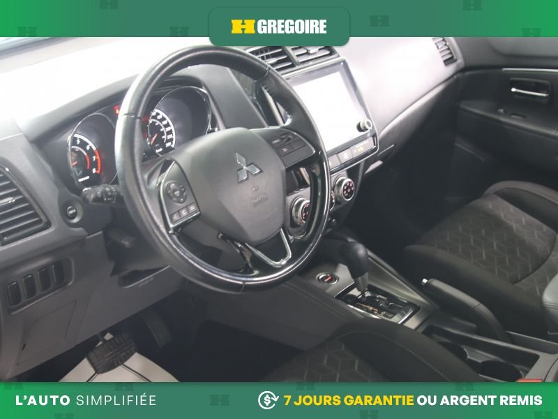 Mitsubishi RVR 2022 Blanc Laval - photo #19