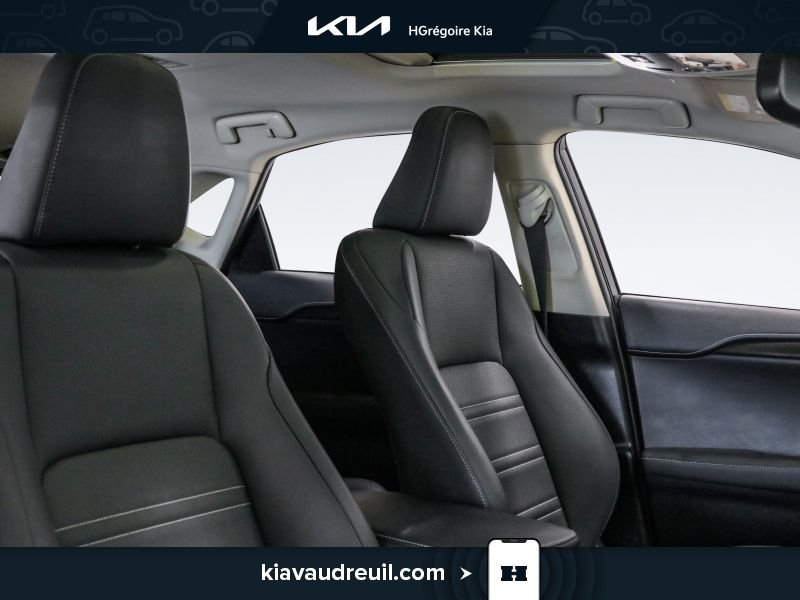 Lexus NX KA8037 | NX 300 AWD 2021 Gris Laval - photo #28