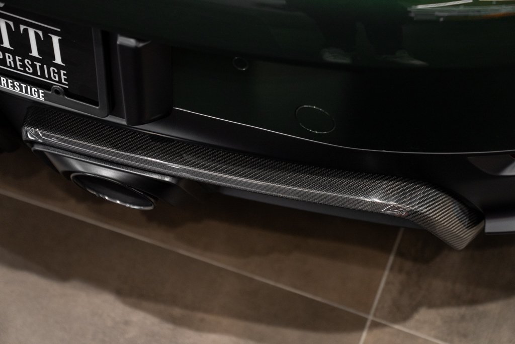 2026 Porsche 911 Green Saint-Eustache - photo #17
