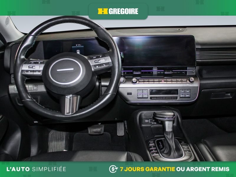 Hyundai Kona 2025 Blanc Blainville - photo #21