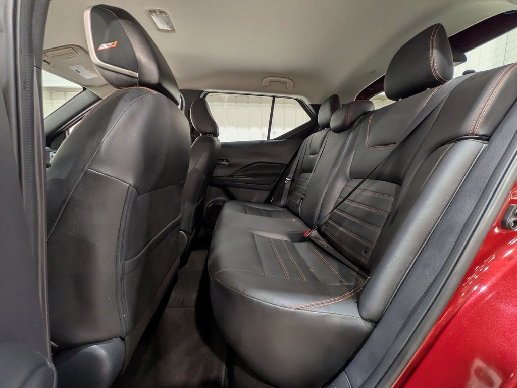 Nissan Kicks 2020 Rouge Val-David - photo #10