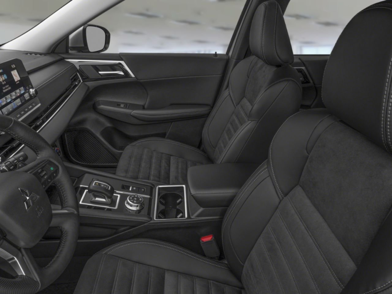 MITSUBISHI Outlander PHEV 2025 Blanc diamant Saint-Eustache - photo #12