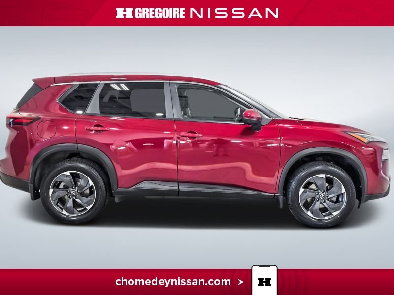Nissan Rogue 2024 Rouge Blainville - photo #10