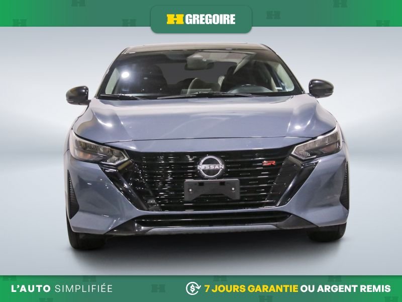 Nissan Sentra 2024 Gris Saint-Eustache - photo #1