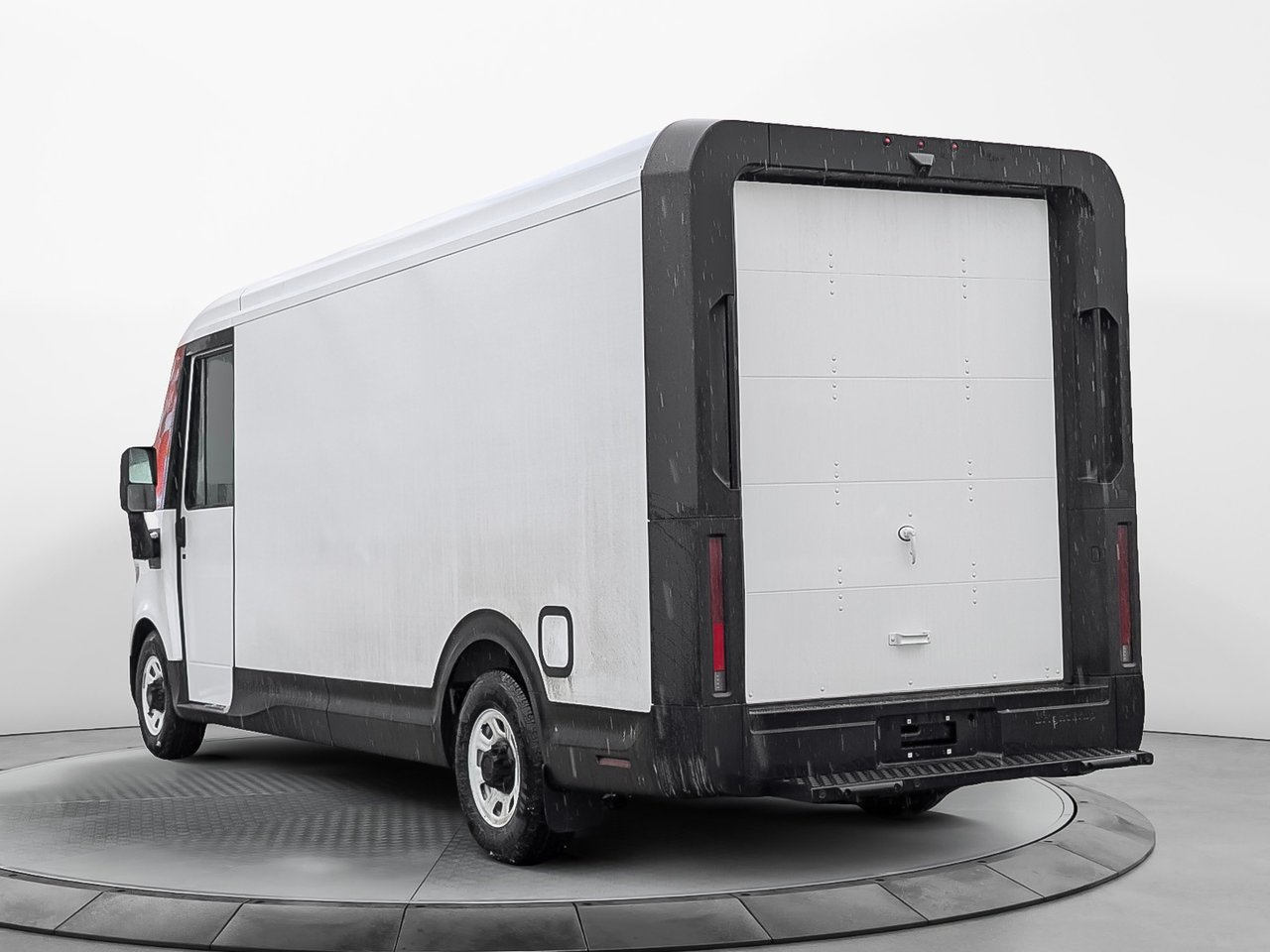 2025 Chevrolet BrightDrop 600 Oyster White Saint-Eustache - photo #21