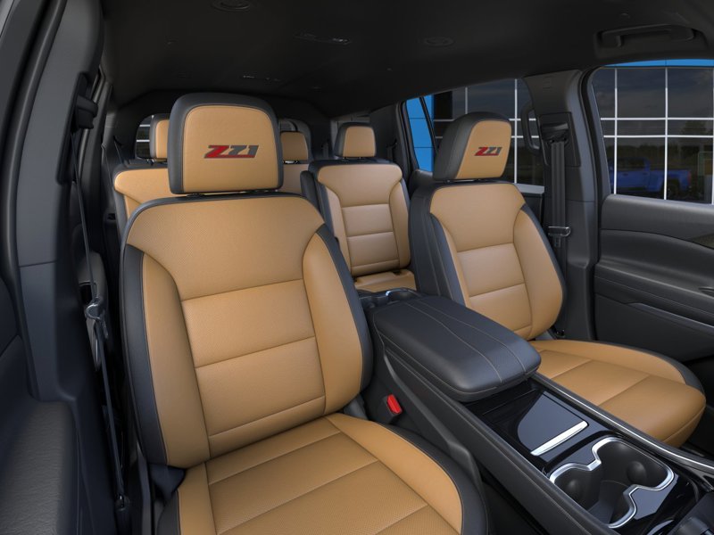 2027 CHEVROLET TRAVERSE Z71 4 portes TI Black Sherbrooke - photo #15