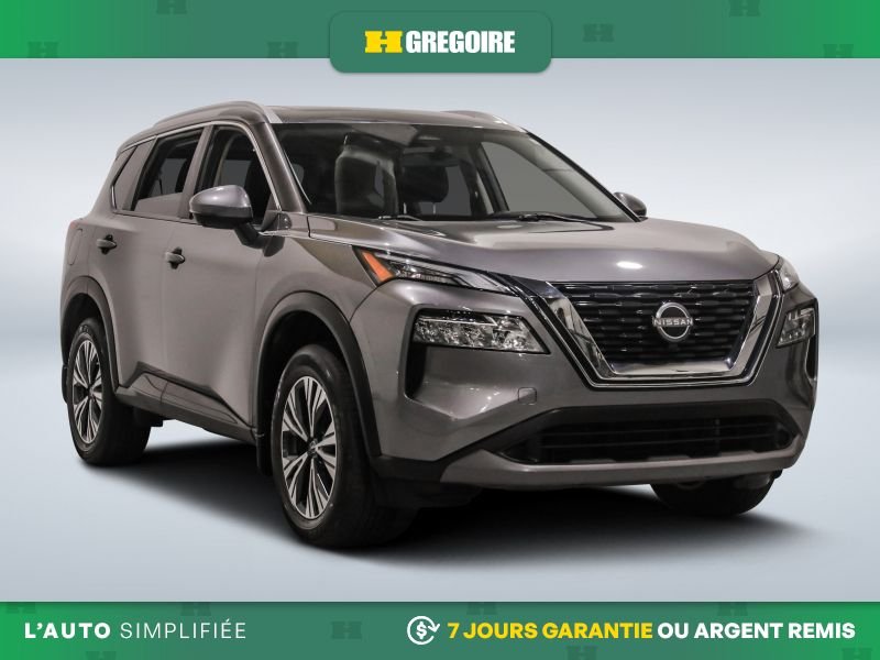 Nissan Rogue 2022 2022 Gris