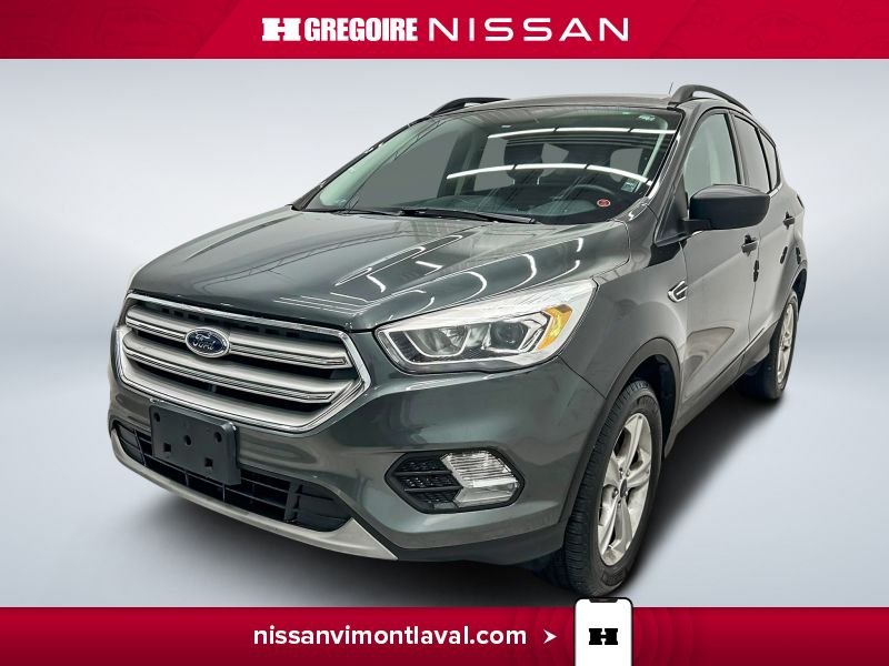 Ford Escape 2018 Gris Saint-Eustache - photo #2