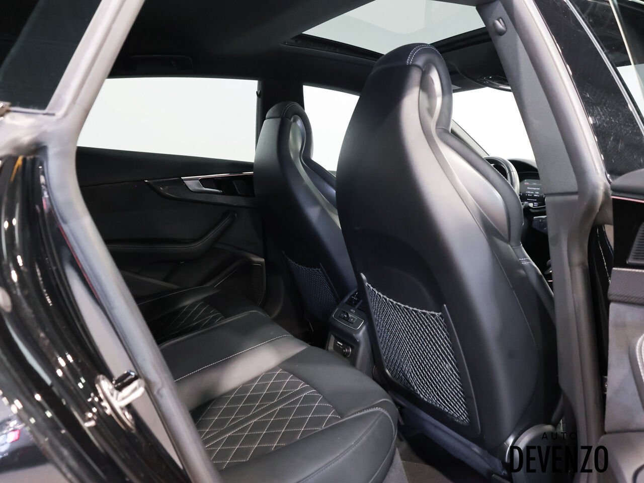 2022 Audi S5 Sportback Black Saint-Eustache - photo #8
