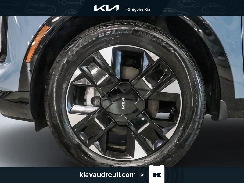 Kia Sportage 2026 Bleu Blainville - photo #33
