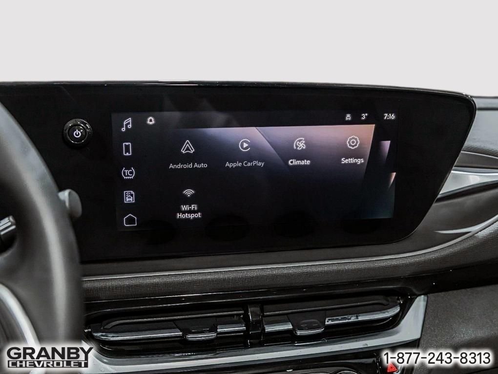 BUICK Envista ENVISTA FWD SPORT TOURING (G03) | 26-1055 2026 BLANC SOMMET Granby - photo #12