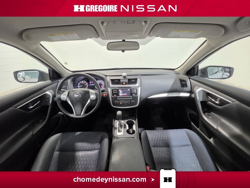 Nissan Altima 2016 Argent Laval - photo #17