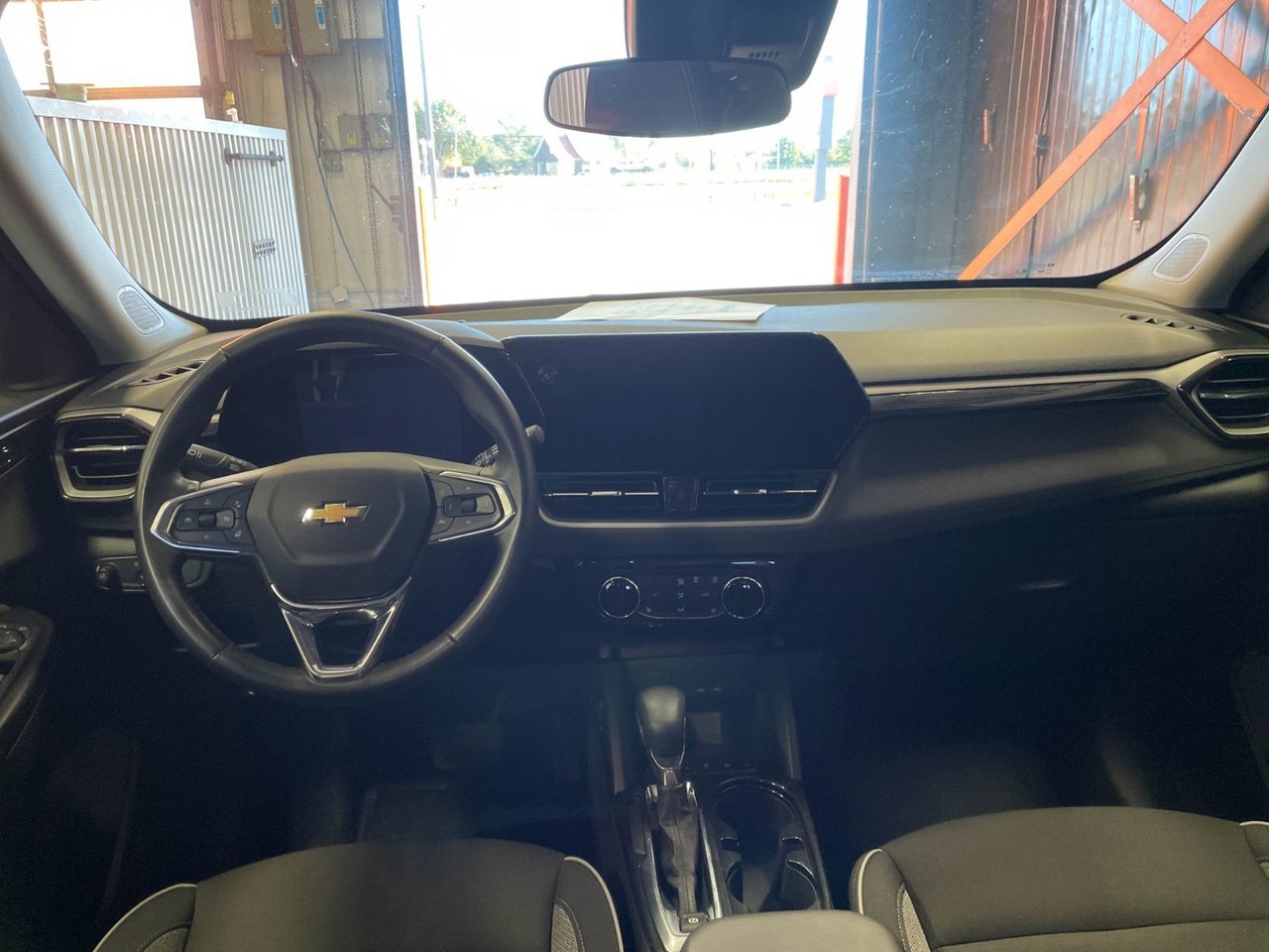 Chevrolet Trailblazer LT AWD *SIÈGES CHAUFF* CARPLAY ALERTES WIFI USB 2025 Gris Saint-Jérôme - photo #9