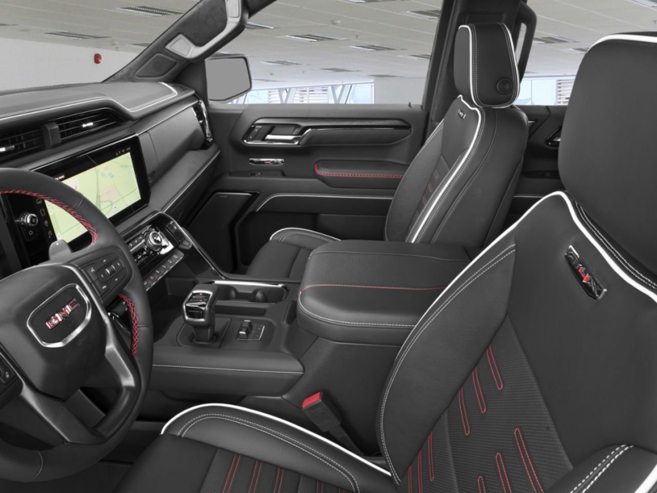 2026 GMC Sierra 1500 AT4X Onyx Black Saint-Jérôme - photo #10