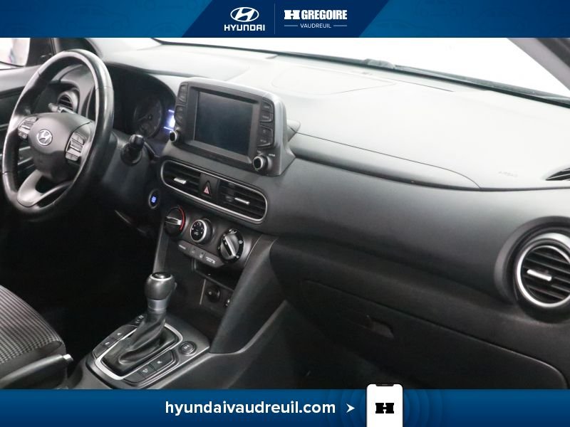 2021 Hyundai Kona Laval - photo #29