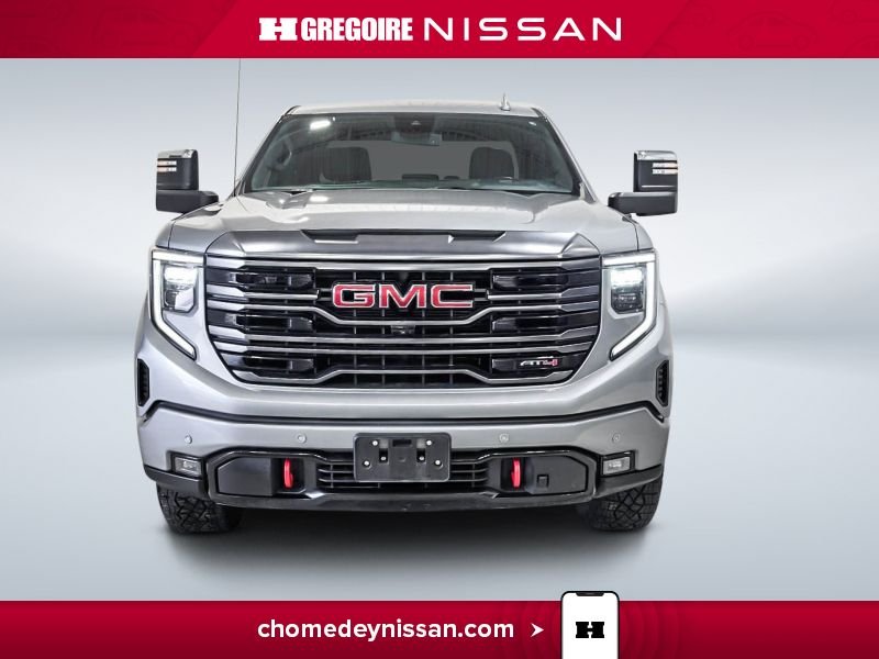GMC Sierra 1500 2024 Gris Saint-Eustache - photo #1