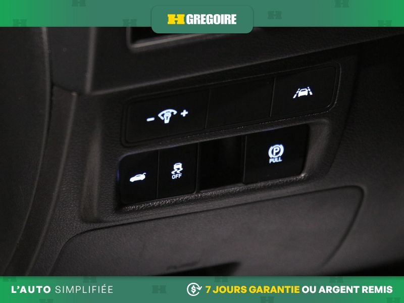 Hyundai Sonata 729782 | Preferred AUTO A/C NAV GR ELECT MAGS CAM RECUL 2023 Gris Laval - photo #0