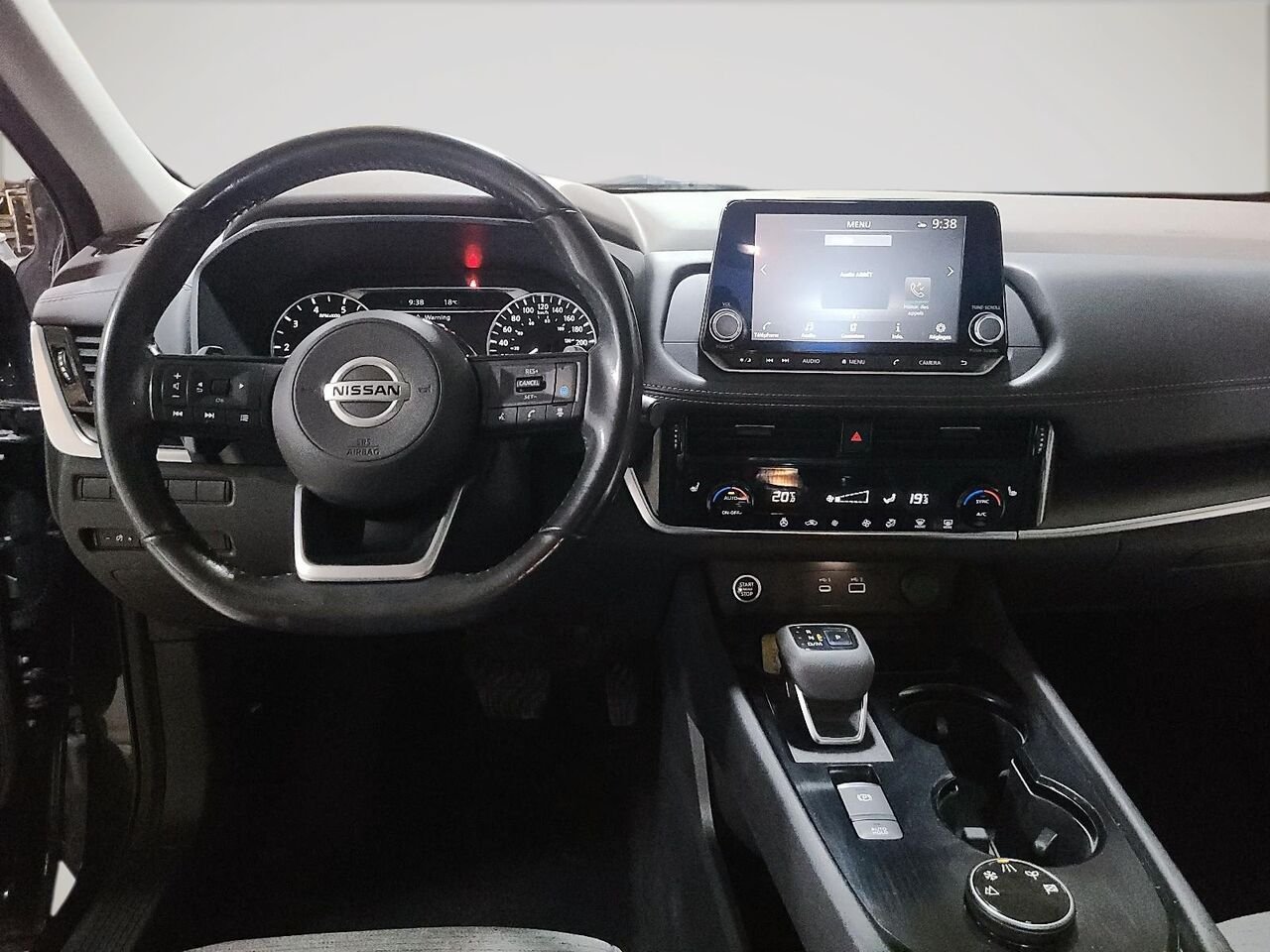 Nissan Rogue 2021 Noir Québec - photo #13