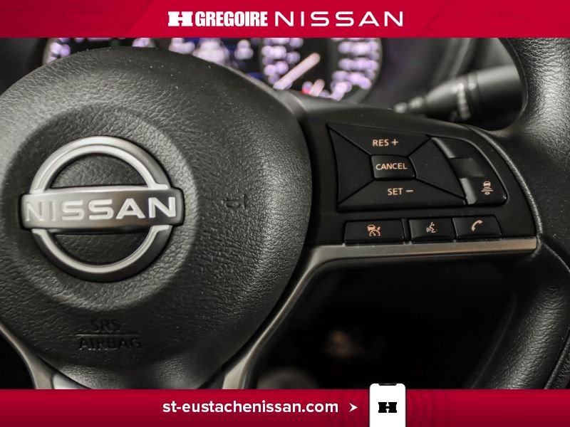 Nissan Sentra SE4594 | SV DEM. A DISTANSE APPLE CARPLAY A PARTIR 2,99% 2024 Gris Laval - photo #19