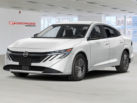 NISSAN Sentra 2026 2026 Neige fraîche