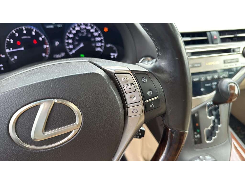 Lexus RX 350 Traction intégrale, 4 portes 2014 Rouge Gatineau - photo #11