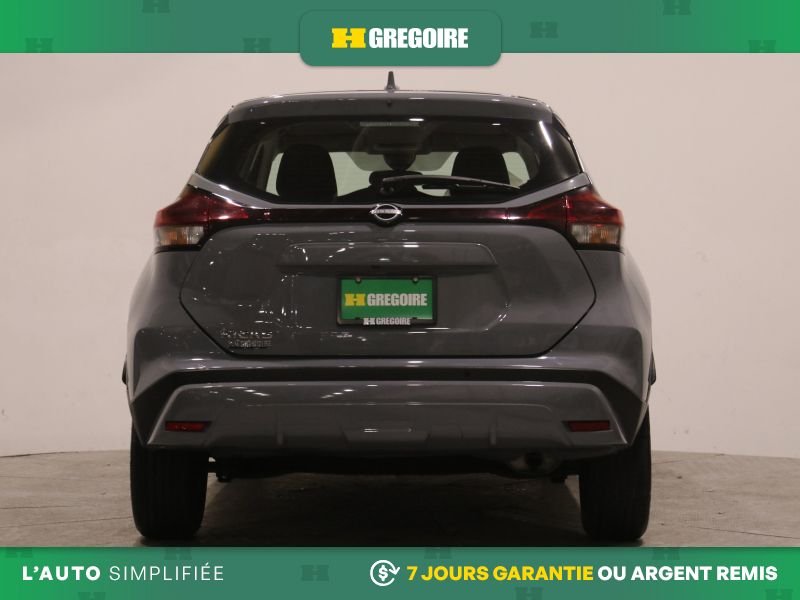 Nissan Kicks 2025 Gris Blainville - photo #7