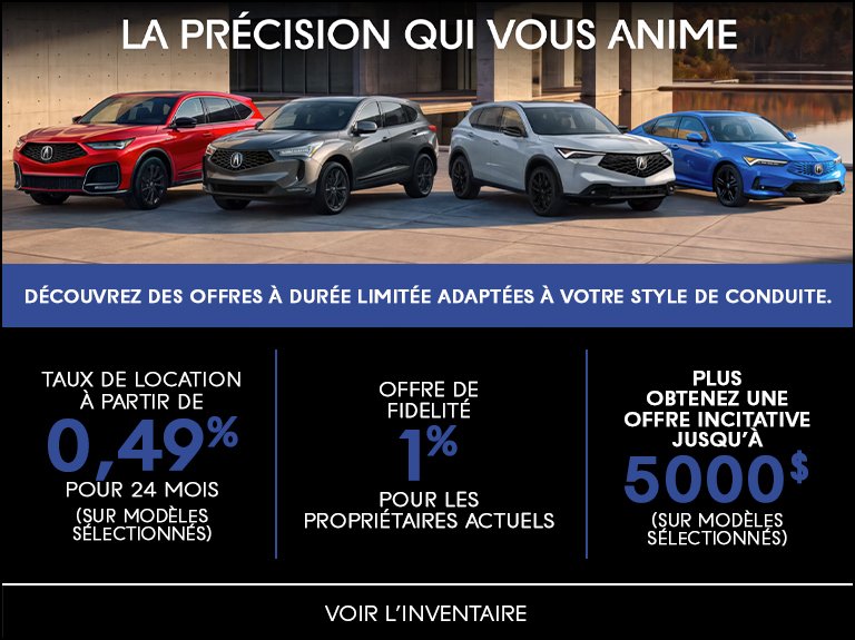 Promo Mensuelle