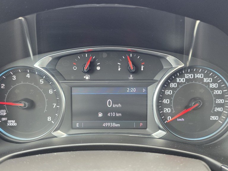 Chevrolet Equinox RS AWD 2024 Noir Mont-Laurier - photo #33