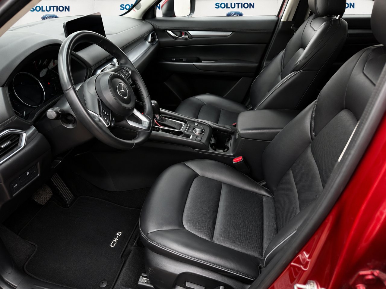 Mazda CX-5 2024 Rouge Saint-Eustache - photo #2