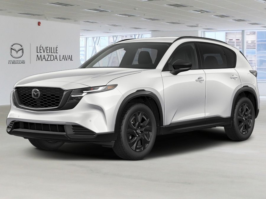 2026 Mazda CX-5 2026 White