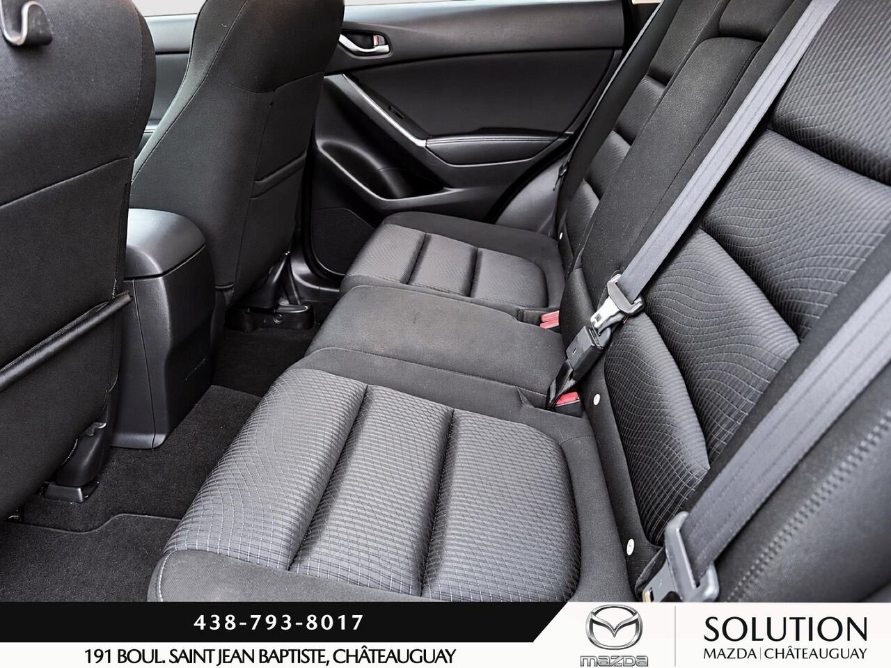 2014 Mazda CX-5 GS Blue Châteauguay - photo #7