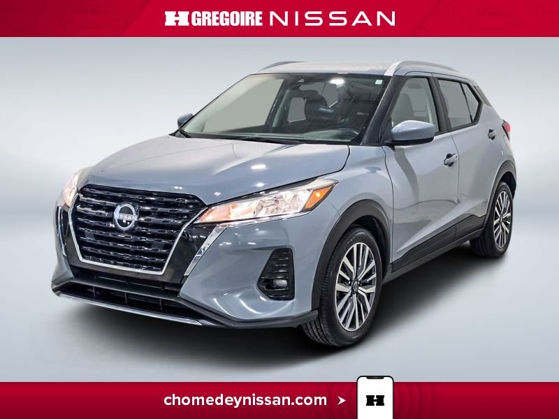 2024 Nissan Kicks 2024 Grey