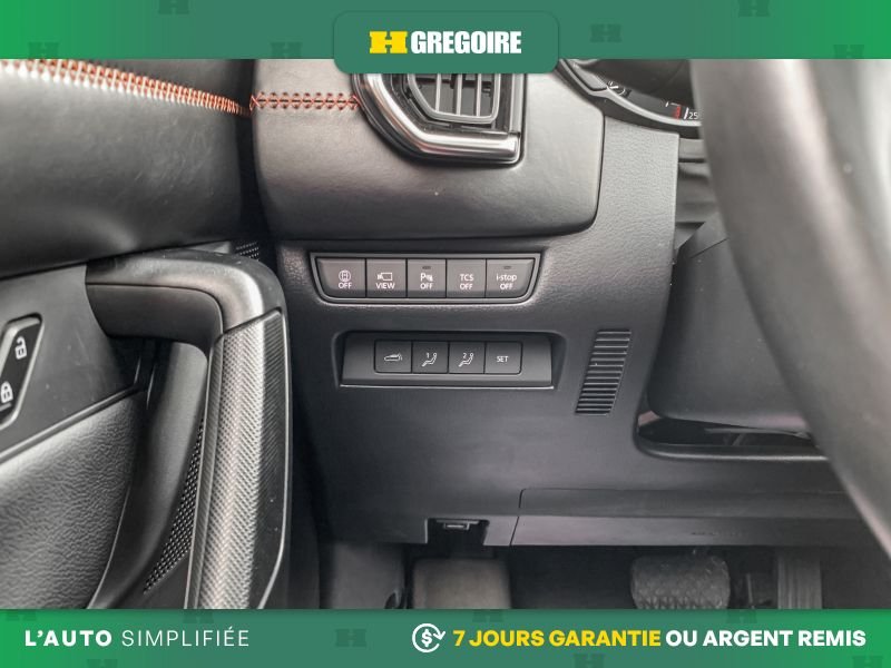 2024 Mazda CX-50 Brown Laval - photo #19