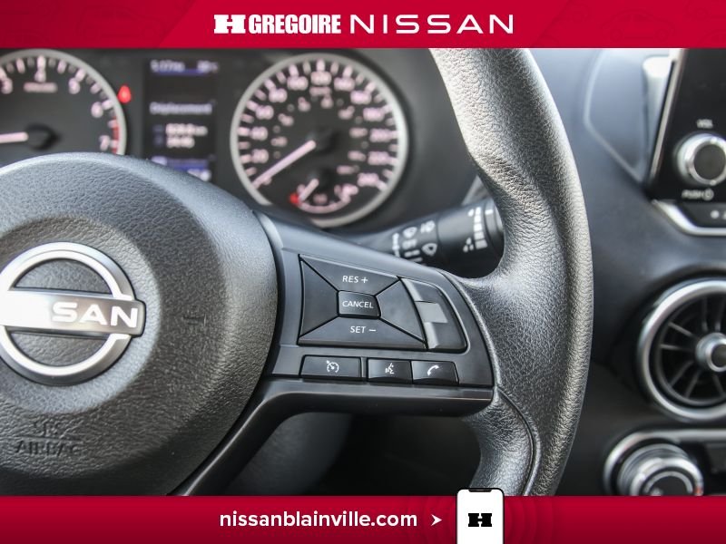 2024 Nissan Sentra White Saint-Eustache - photo #22