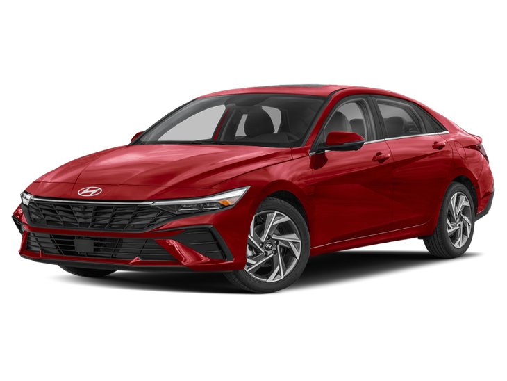 2026 Hyundai Elantra Luxury