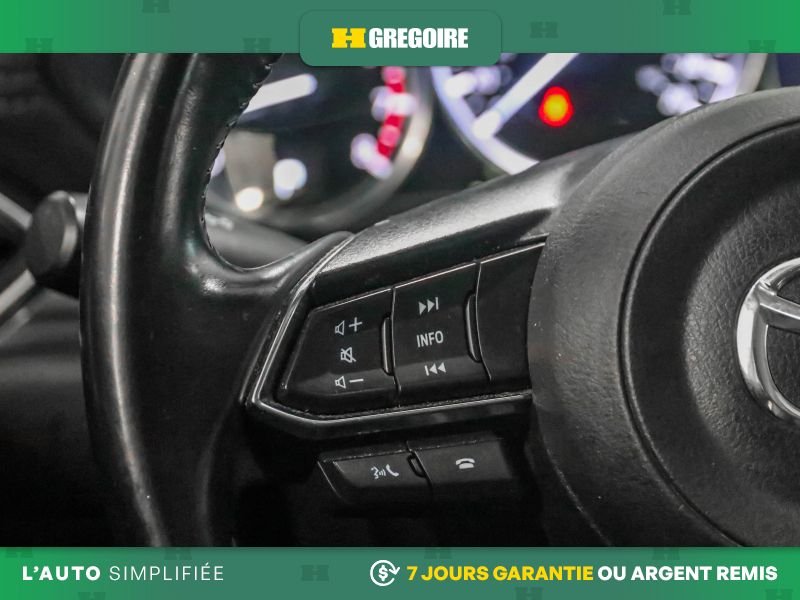 Mazda CX-5 822322 | GS GR ELECT CUIR A/C TOIT OUVRANT 2022 Blanc Laval - photo #19