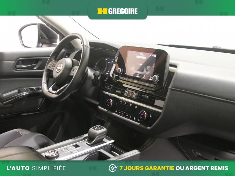 2024 Nissan Pathfinder Black Saint-Eustache - photo #32