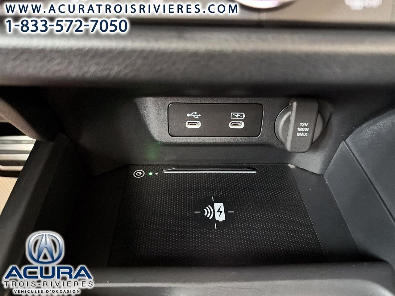 Acura ADX 2025 Gris Trois-Rivières - photo #24