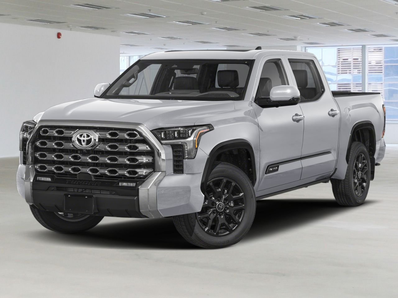 2026 TOYOTA Tundra Platinum CrewMax 4x4 Celestial Silver Metallic Gatineau - photo #0