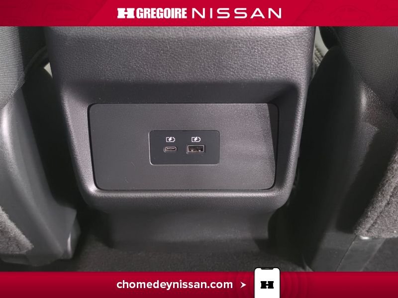 Nissan Rogue CR7028 | SV AWD Mag Bancs Chauffants À Partir 2.99% 2021 Gris Laval - photo #26