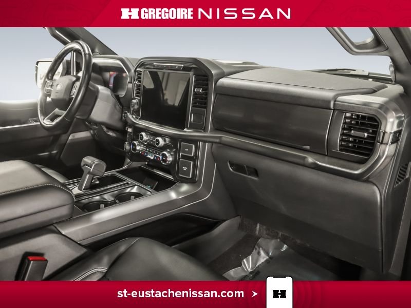 2024 Ford F150 Black Laval - photo #31