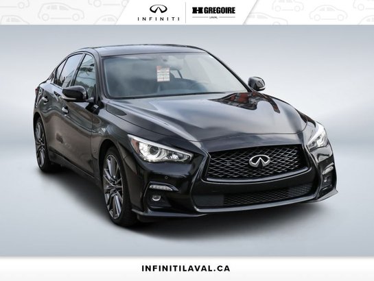 2021 Infiniti Q50 2021 