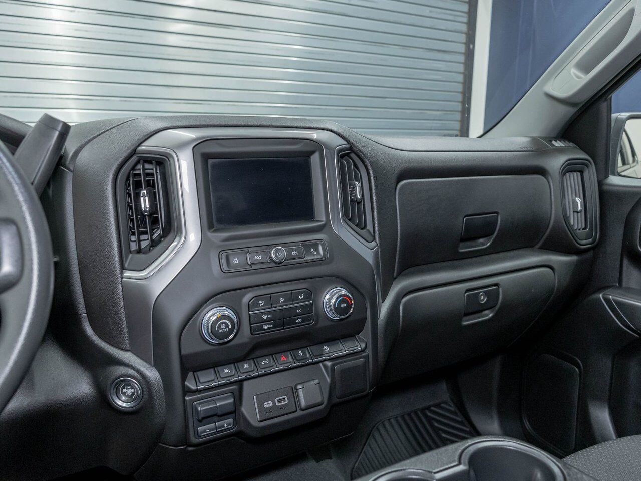 2024 GMC Sierra 1500 PRO X31 CREW 4X4 V8 *ÉDITION GRAPHITE* BEDLINER Grey Saint-Jérôme - photo #19