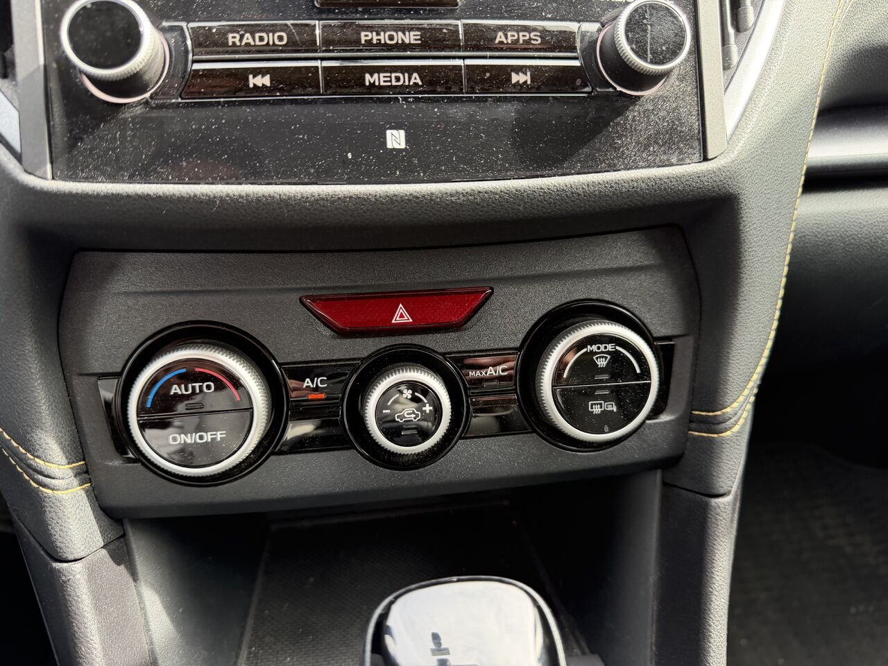 Subaru Crosstrek Outdoor CVT 2022 Gris Châteauguay - photo #21