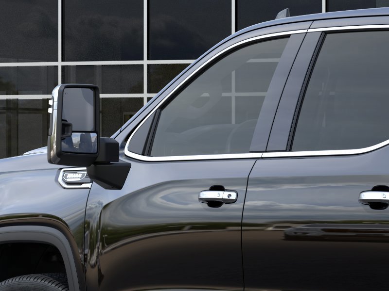 GMC Sierra 1500 Denali cabine multiplace 4RM 157 po 2026 NOIR ONYX Sherbrooke - photo #11