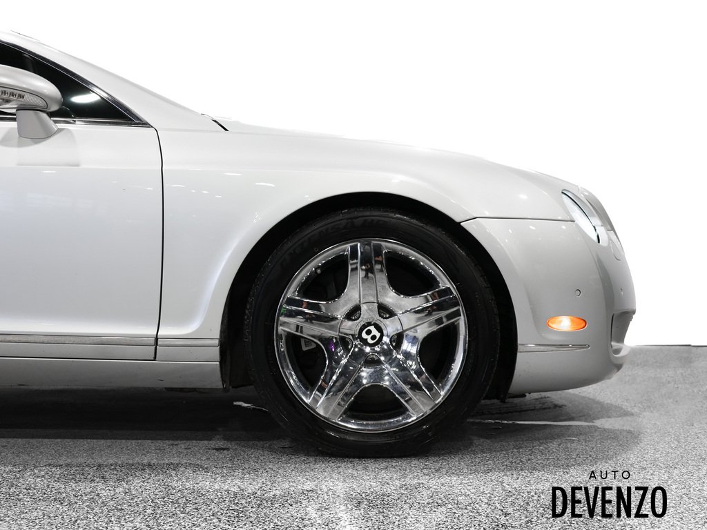 Bentley Continental 2004 Argent Saint-Eustache - photo #5