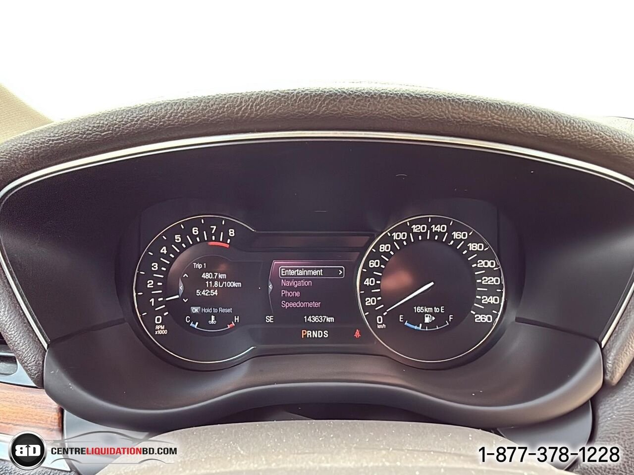 2017 Lincoln MKC Select AWD | BD0164 Black Granby - photo #19