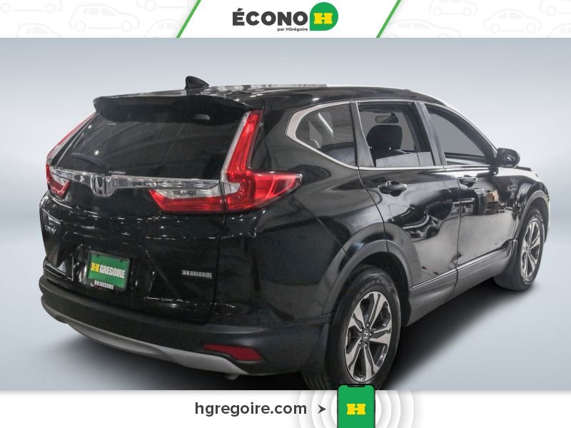 2018 Honda CRV Black Blainville - photo #7