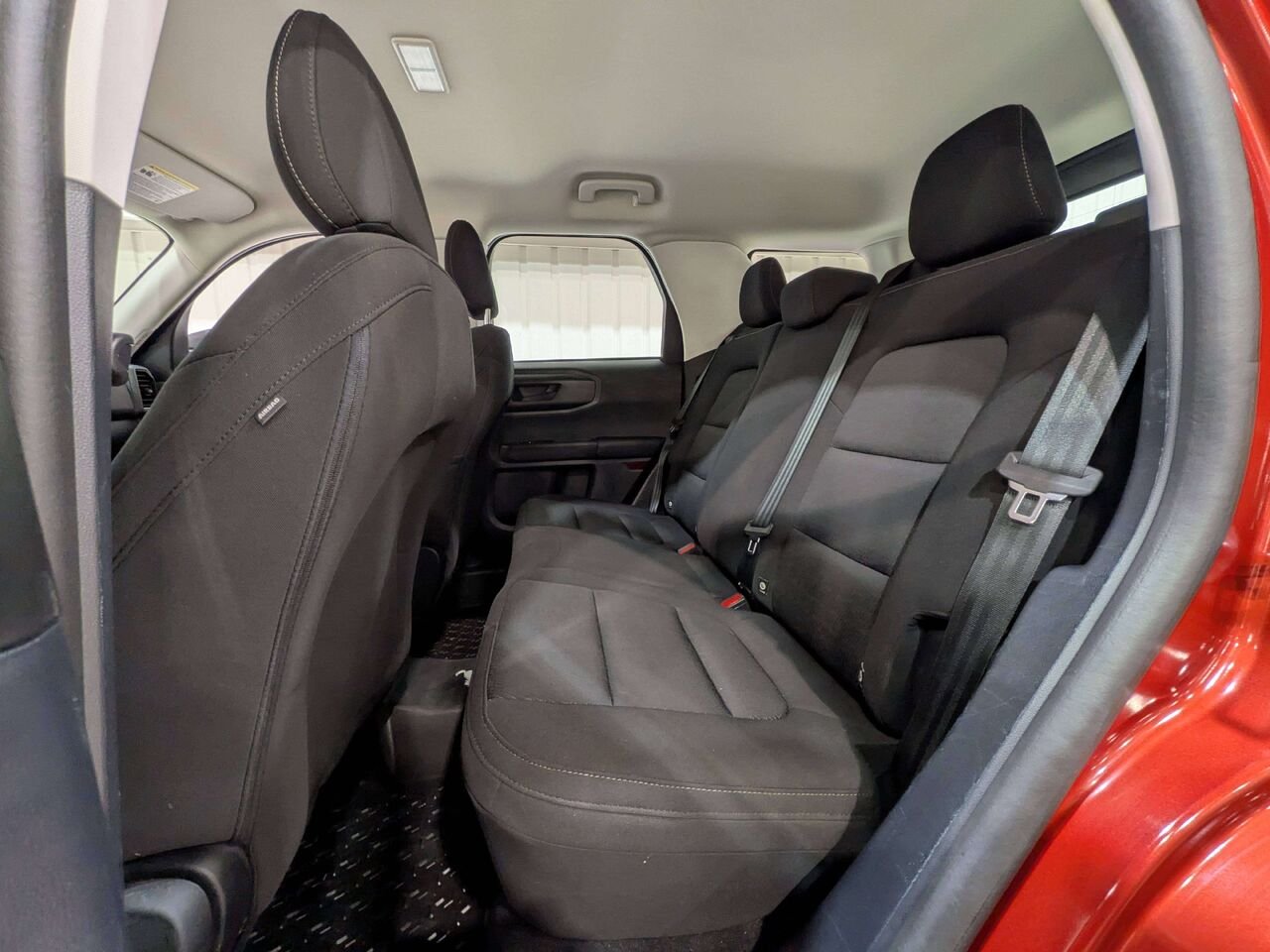 2023 Ford Bronco Sport Base 4x4 Red Val-David - photo #10